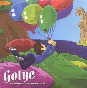 Cover for Gotye · Learnalilgivinanlovin (SCD) (2008)