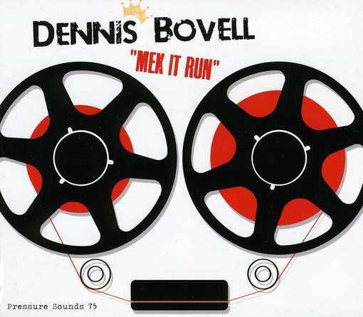 Cover for Dennis Bovell · Mek It Run (CD) (2012)