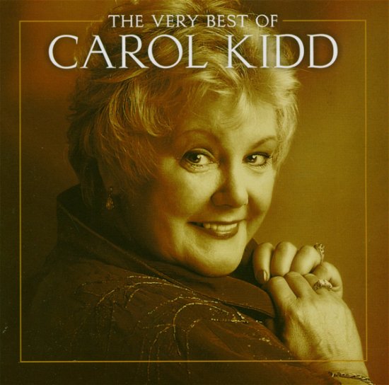 Cover for Carol Kidd · * The Very Best of Carol Kidd (CD) (2013)