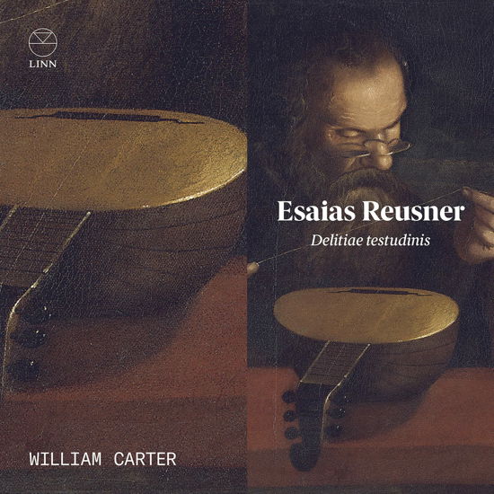Cover for William Carter · Esaias Reusner: Delitiae Testudinis (CD) (2022)