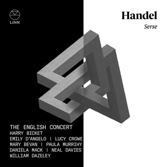 Handel Serse - George Frideric Hand - Music - RSK - 0691062070928 - June 2, 2023