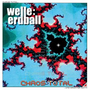 Cover for Welle: Erdball · Chaos Total (CD) (2010)