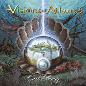 Cover for Visions of Atlantis · Cast Away (CD) (2004)