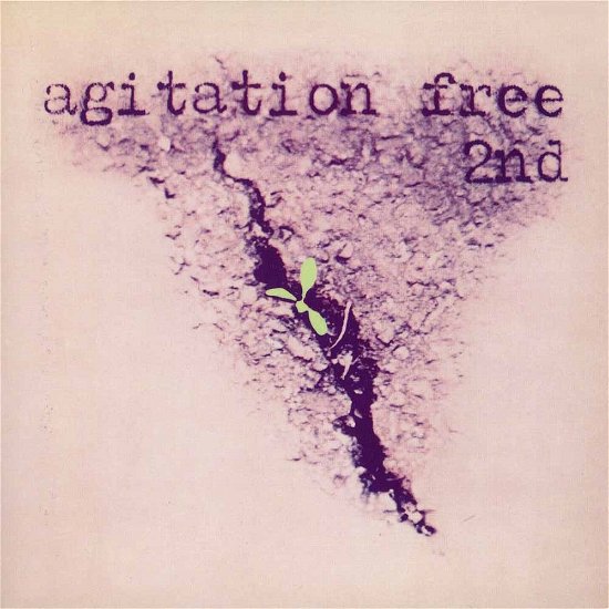 Cover for Agitation Free · 2nd (CD) (2013)