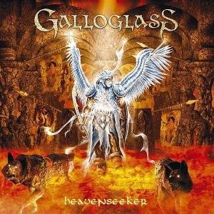 Cover for Galloglass · Heavenseeker (CD) (2005)