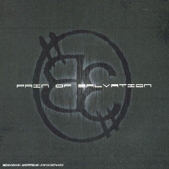Cover for Pain of Salvation · Be (CD) (2004)