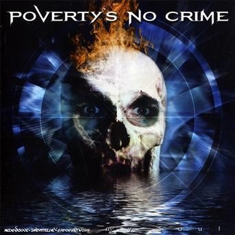 Cover for Poverty´s No Crime · Save My Soul (CD) (2007)