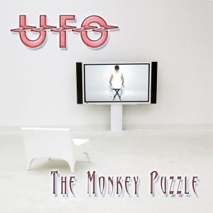 Cover for Ufo · Monkey Puzzle (CD) (2006)