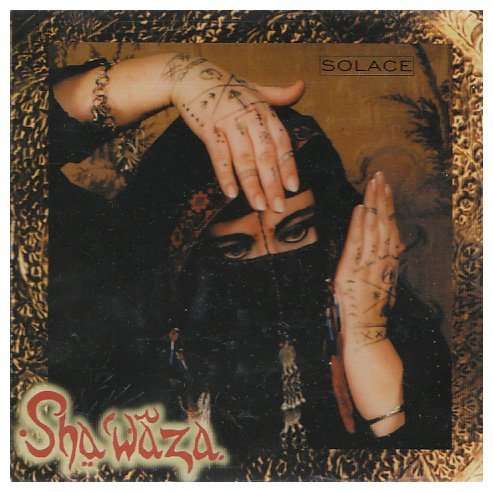 Cover for Solace · Shawaza (CD) (2005)