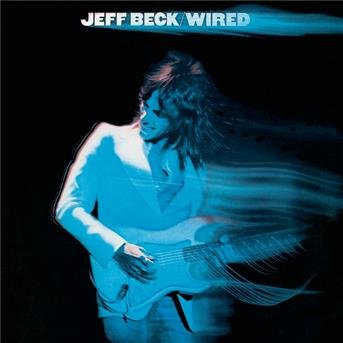 Cover for Jeff Beck · Wired (CD) [Remastered edition] (1995)