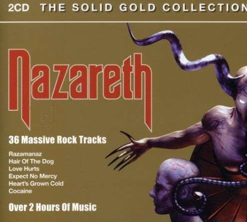 Solid Gold Collection, the - Nazareth - Music - SOLID GOLD - 0698458272928 - September 12, 2005