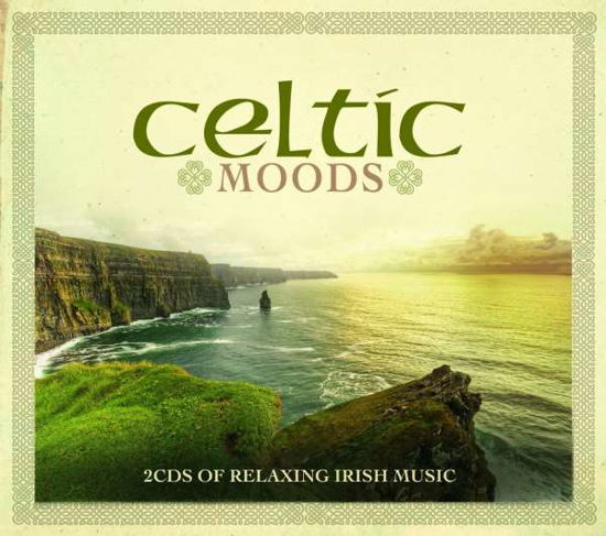 Cover for Celtic Moods (CD) (2020)