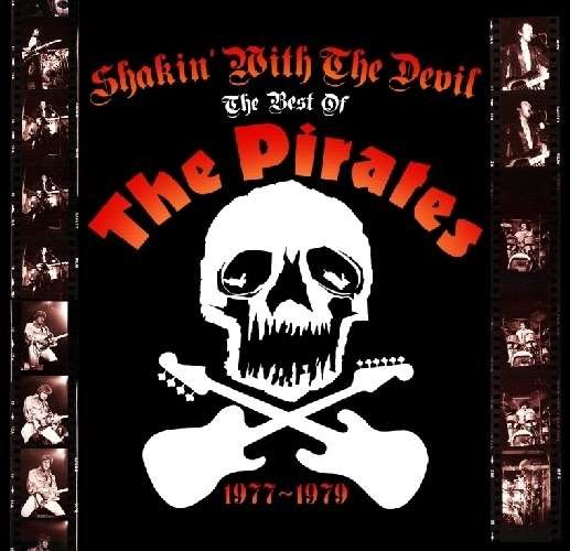 Best of -shakin' With.. - Pirates - Muziek - SALVO - 0698458821928 - 13 oktober 2011