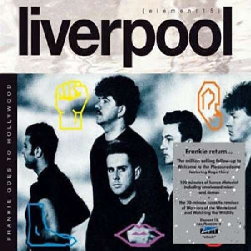 Liverpool - Frankie Goes to Hollywood - Music - SALVO - 0698458991928 - June 21, 2011