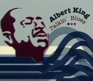 Cover for Albert King · Talkin Blues (CD) (2003)