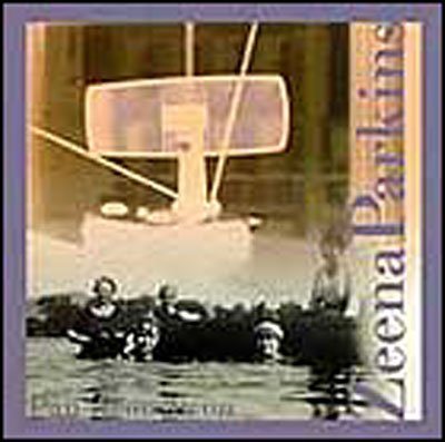 Pan-Acousticon - Zeena Parkins - Música - TZADIK - 0702397704928 - 16 de setembro de 1999