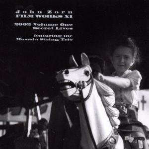 Cover for John Zorn · Filmworks Xi (CD) (1990)