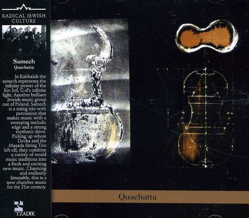Cover for Samech · Quachatta (CD) (2012)