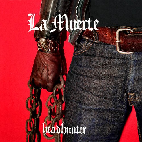Cover for La Muerte · Headhunter (CD) (2022)