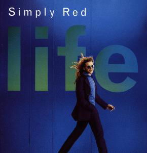 Cover for Simply Red · Simply Red - Life (CD) (2010)