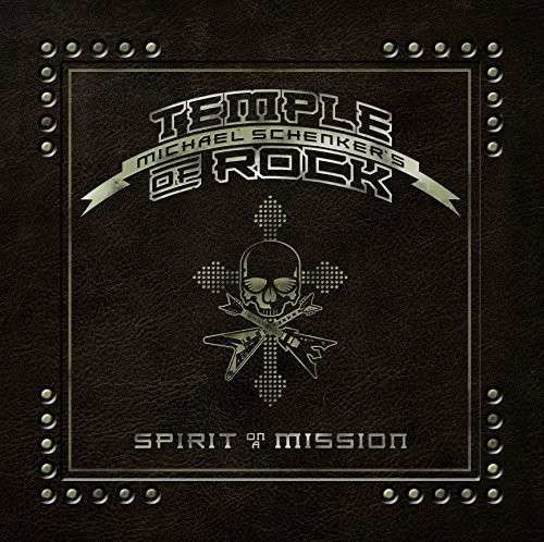 Spirit On A Mission - Michael -Temple Of Rock- Schenker - Musik - IN-AKUSTIK - 0707787913928 - 20. März 2015