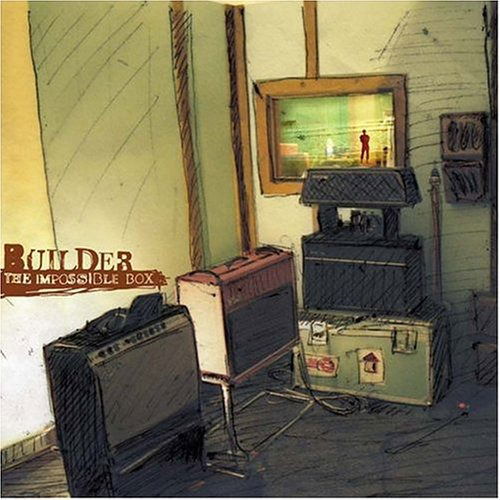 Cover for Builder · Impossible Box (CD) (2004)