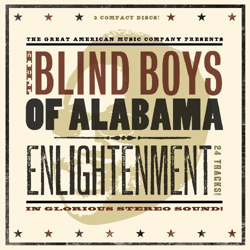 Cover for The Blind Boys Of Alabama · Enlightenment (CD) [Remastered edition] (2016)