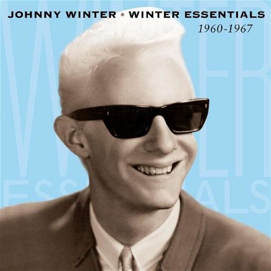 Cover for Johnny Winter · Beginnings 1960-1967 (CD) (2020)