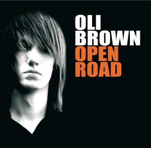 Cover for Oli Brown · Open Road (CD) (2008)