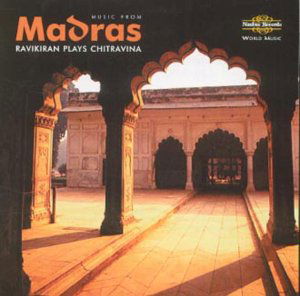 Cover for Ravikiran / Manjunath / Durai · Music from Madras (CD) (2001)