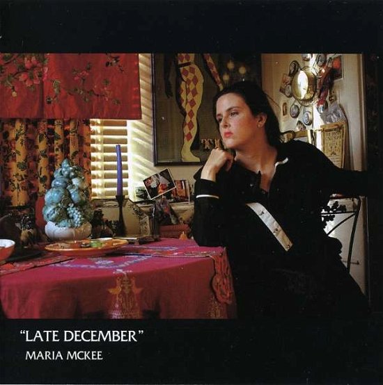 Cover for Mckee Maria · Late December (CD) (2007)