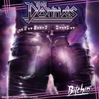 Cover for Donnas · Bitchin' (CD) (2007)