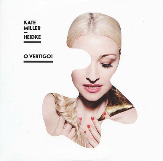 O Vertigo! - Kate Miller Heidke - Musik - COOKING VINYL - 0711297510928 - 6. april 2015
