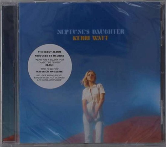 Neptune's Daughter - Keri Watt - Musik - COOKING VINYL - 0711297523928 - 15. januar 2021