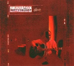 Cover for Terry Callier · Alive (CD)