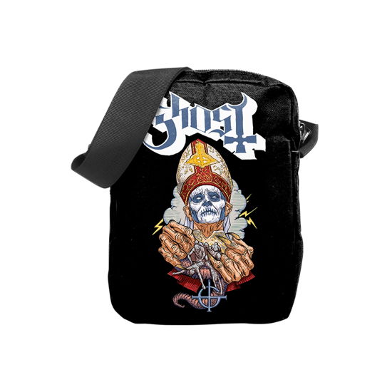 Papa Nahil - Ghost - Merchandise - ROCKSAX - 0712198717928 - January 18, 2024