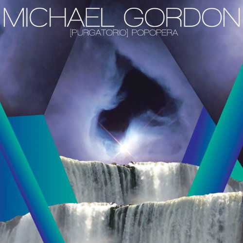 Cover for Michael Gordon · Purgatorio - Popopera (CD) (2011)