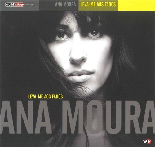 Cover for Ana Moura · Leva-me aos fados (CD) (2010)