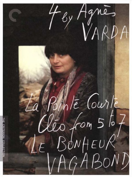 4 by Agnes Varda / DVD - Criterion Collection - Movies - CRITERION COLLECTION - 0715515025928 - January 22, 2008