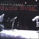 Cover for Shepp, A &amp; Hof, J Van 't · Mama Rose (CD) (1985)