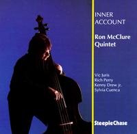 Cover for Ron -Quintet- Mcclure · Inner Account (CD) (2011)