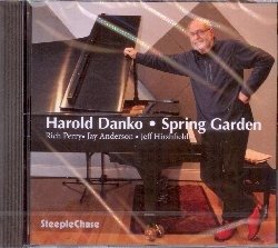Spring Garden - Harold Danko - Musikk - STEEPLECHASE - 0716043190928 - 14. mars 2021
