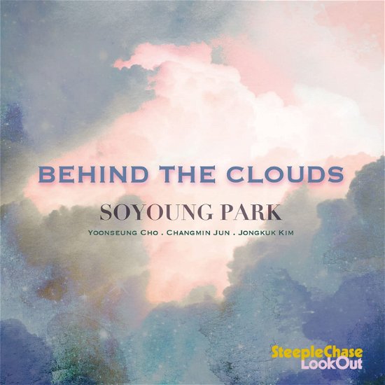 Cover for Soyoung Park · Behind The Clouds (CD) (2023)