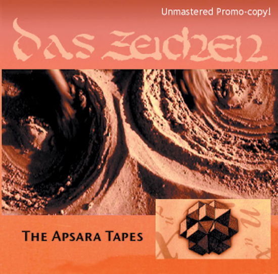 Cover for Das Zeichen · Apsara Tapes (CD) (2022)