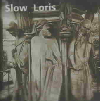 Cover for Slow Loris · 10 Commandments &amp; 2 Terri (CD) (1996)