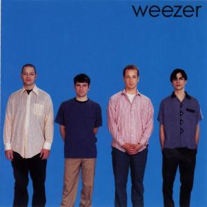 Weezer - Weezer - Musiikki - GEFFEN - 0720642462928 - maanantai 20. helmikuuta 1995