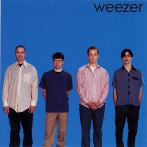 Cover for Weezer (CD) (1994)