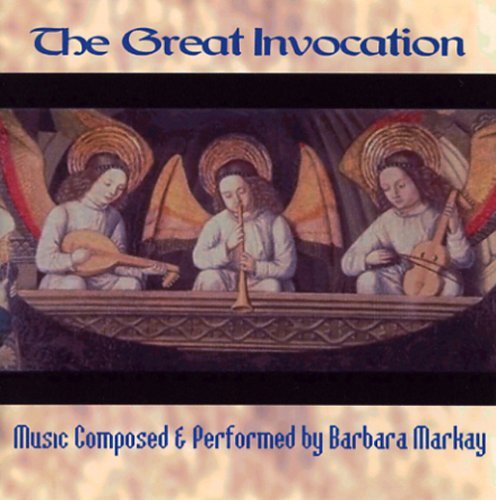 Cover for Barbara Markay · Great Invocation (CD) (2005)