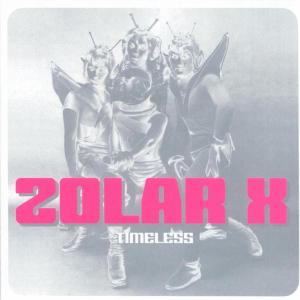 Cover for Zolar-x · Timeless (CD) (2004)