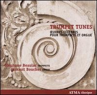 Trumpet Tunes - Beulac / Boucher - Musik - ATMA CLASSIQUE - 0722056236928 - 1. April 2006